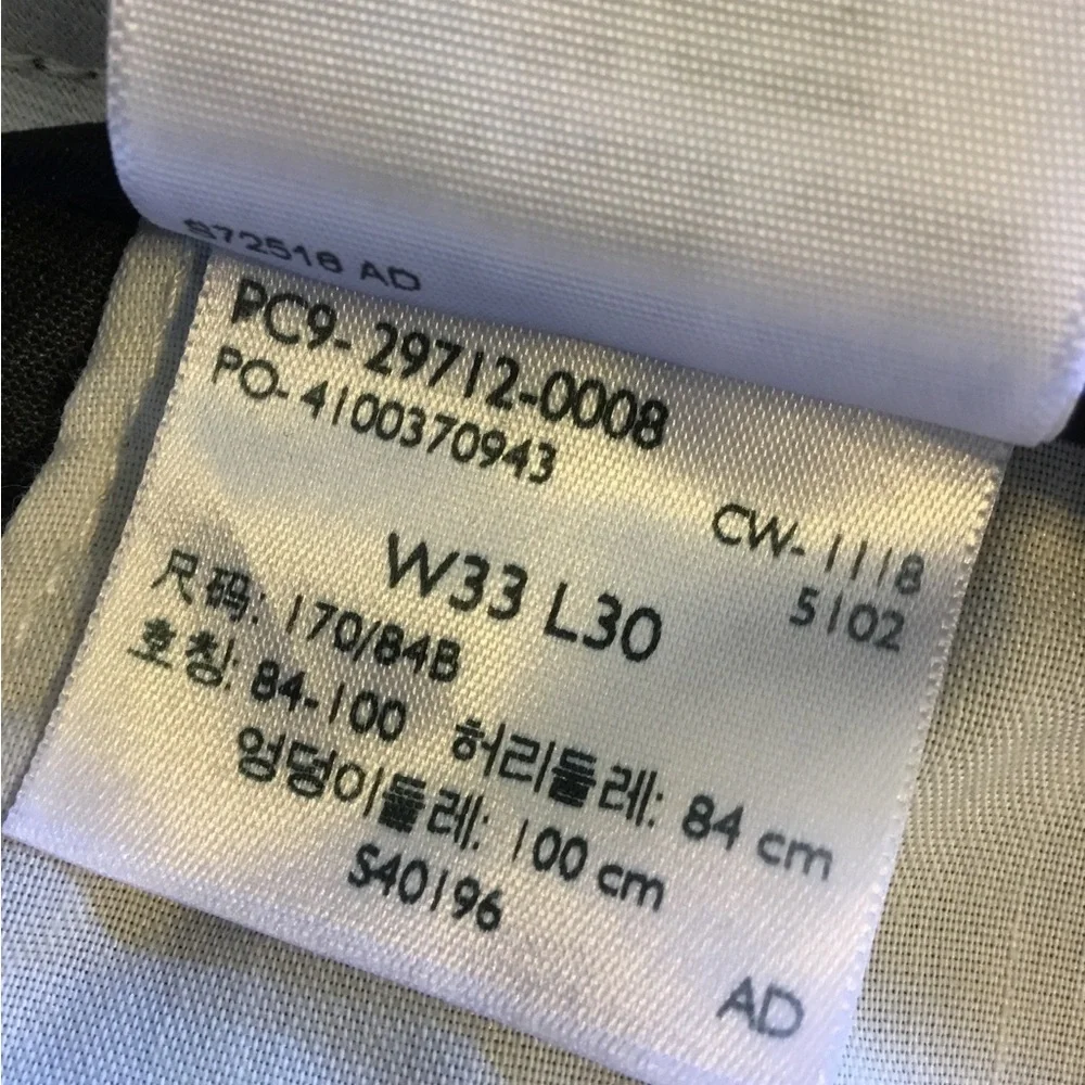 DOCKERS Gray Pants Dress or casual. Like new 2% Elastane= slightly stretchy.